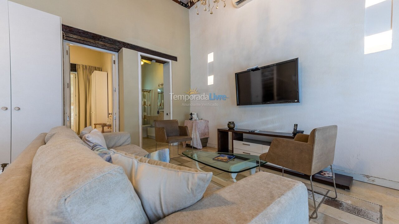 Casa para alquiler de vacaciones em Cartagena de Indias (Getsemaní)
