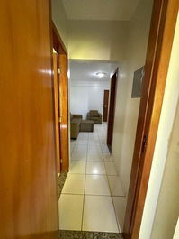 Apartamento 2 quartos Golden Dolphin Grand Hotel Caldas Novas