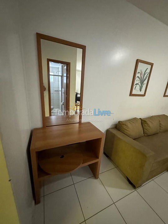 Apartamento para aluguel de temporada em Caldas Novas (Jardim Belvedere)