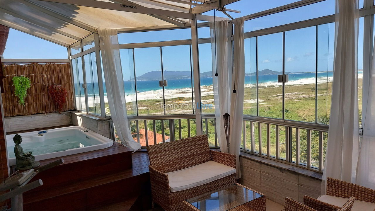 Apartamento para alquiler de vacaciones em Cabo Frio (Algodoal)