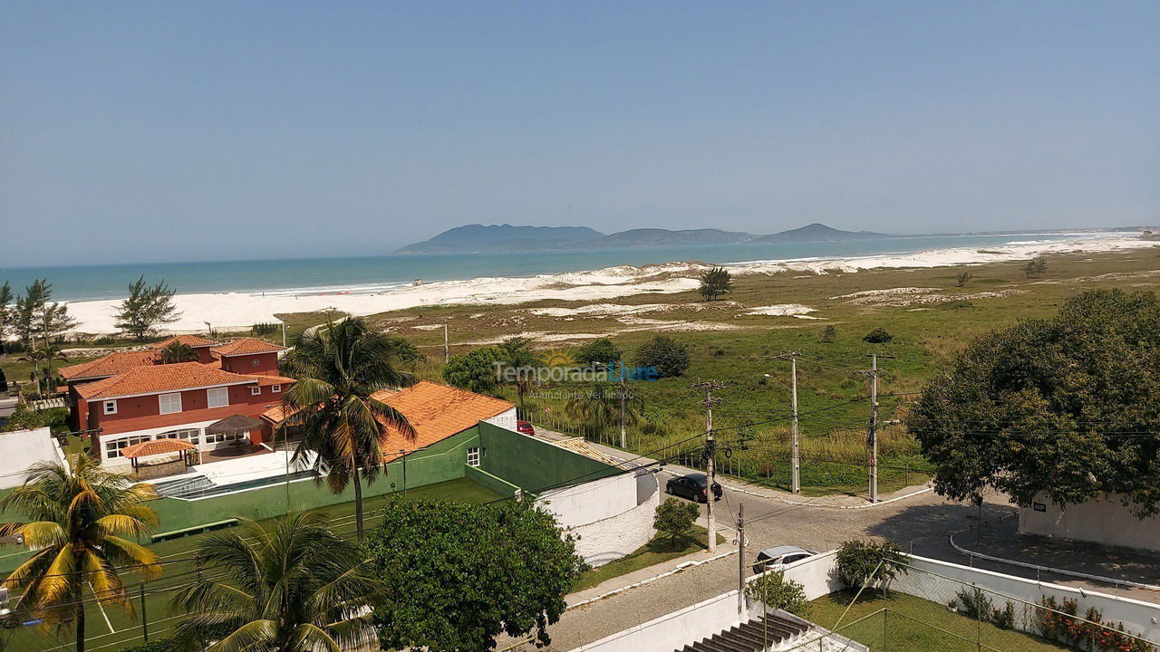 Apartment for vacation rental in Cabo Frio (Algodoal)