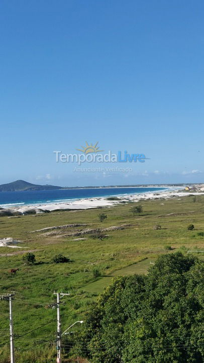 Apartment for vacation rental in Cabo Frio (Algodoal)