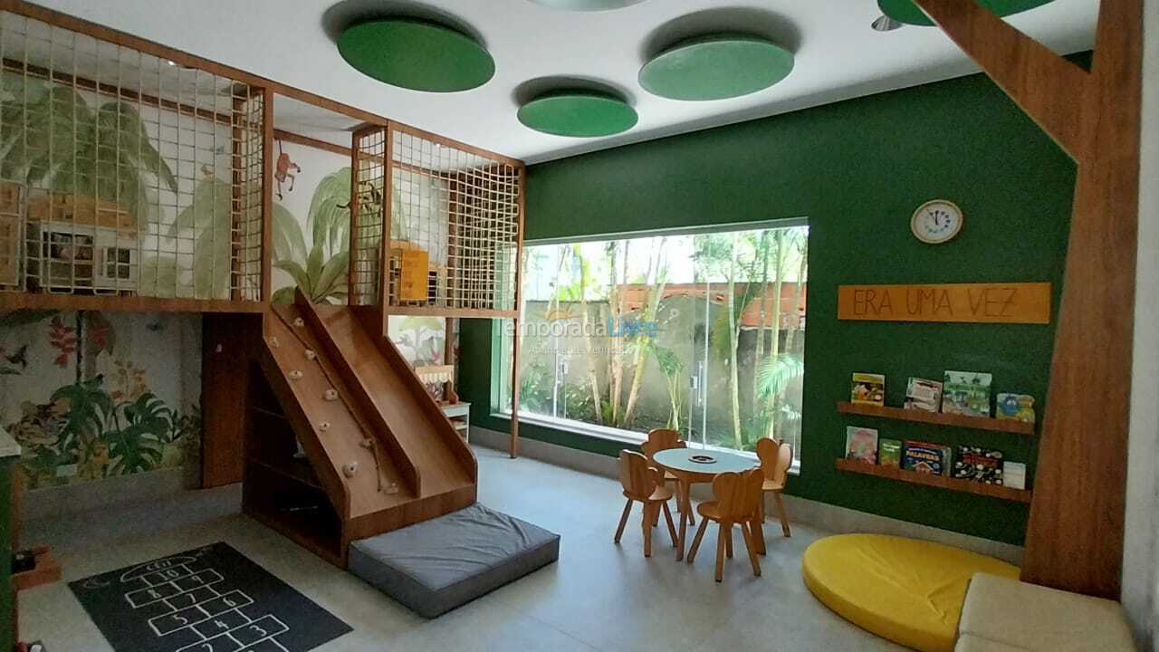 Casa para alquiler de vacaciones em São Sebastião (Juquehy)