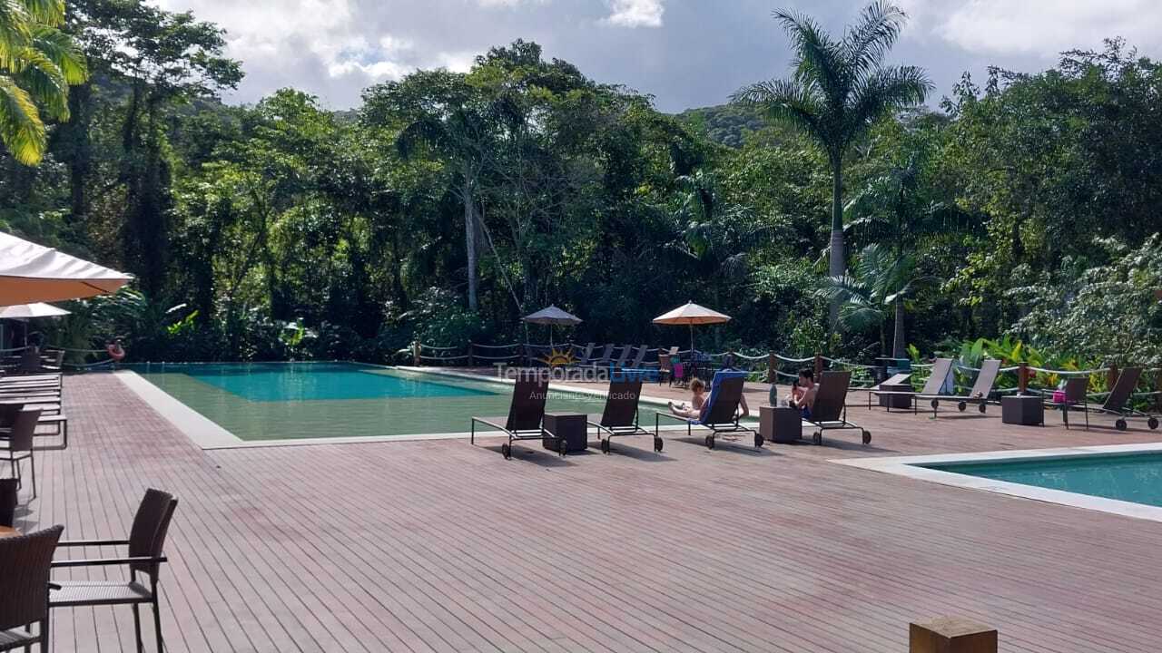 Casa para alquiler de vacaciones em São Sebastião (Juquehy)