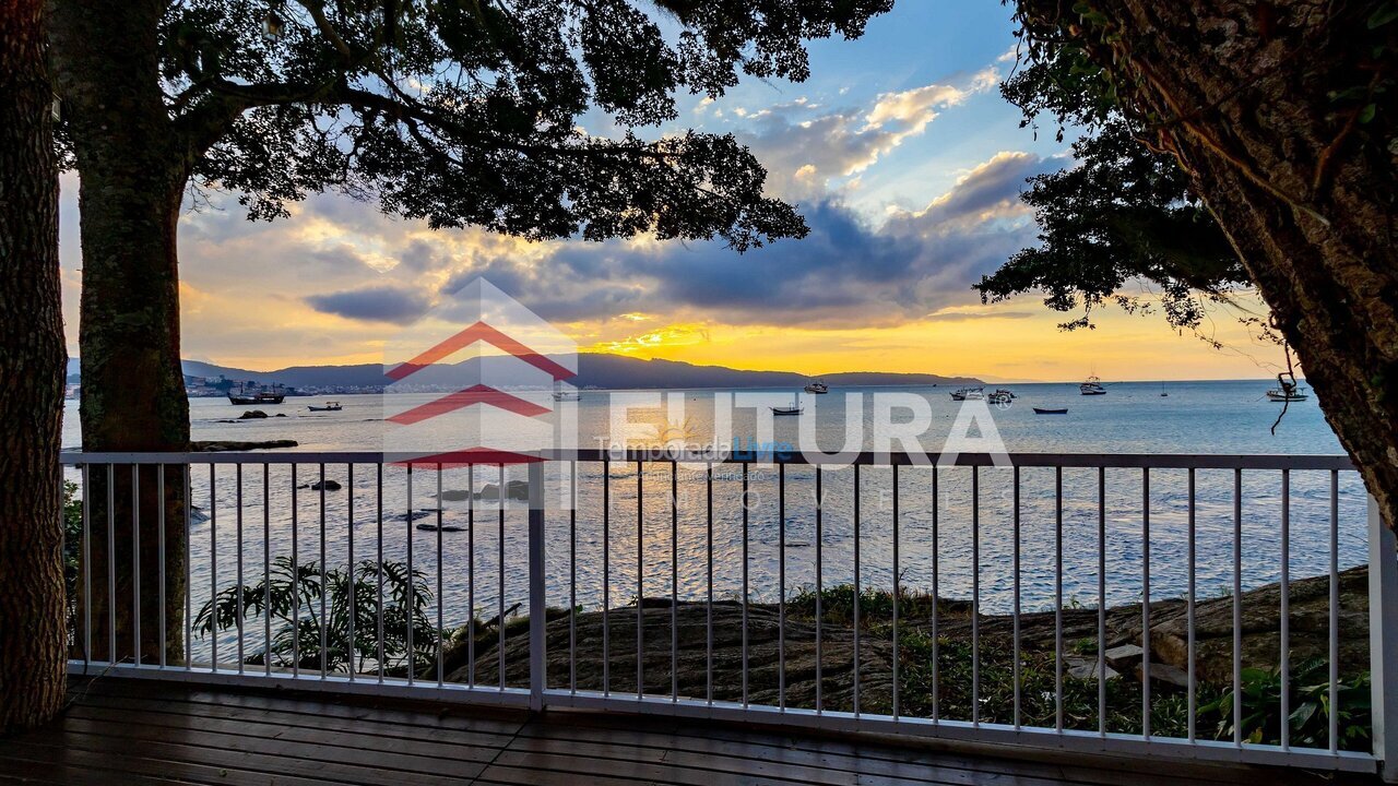 Casa para aluguel de temporada em Bombinhas (Lagoinha)