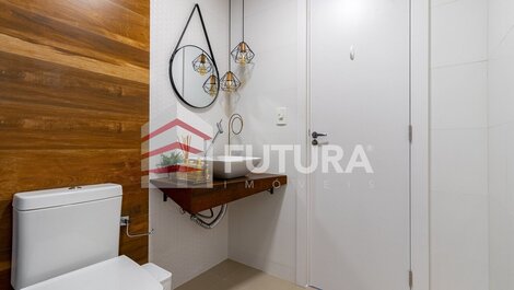 Casa para alquiler vacacional - Lagoinha/Bombinhas, SC