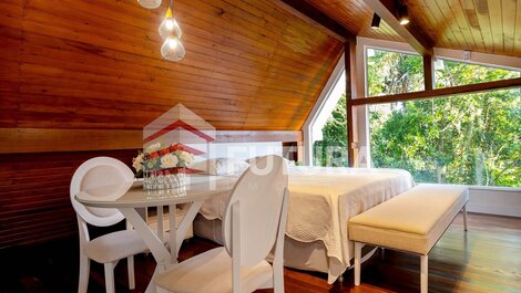 House for vacation rental - Lagoinha/Bombinhas, SC