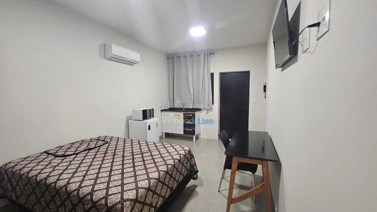 Apartment for vacation rental in Ribeirão Preto (Jardim Califórnia)