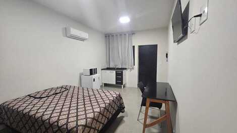 Executive kitnets, suite, furnished and equipped, prime location