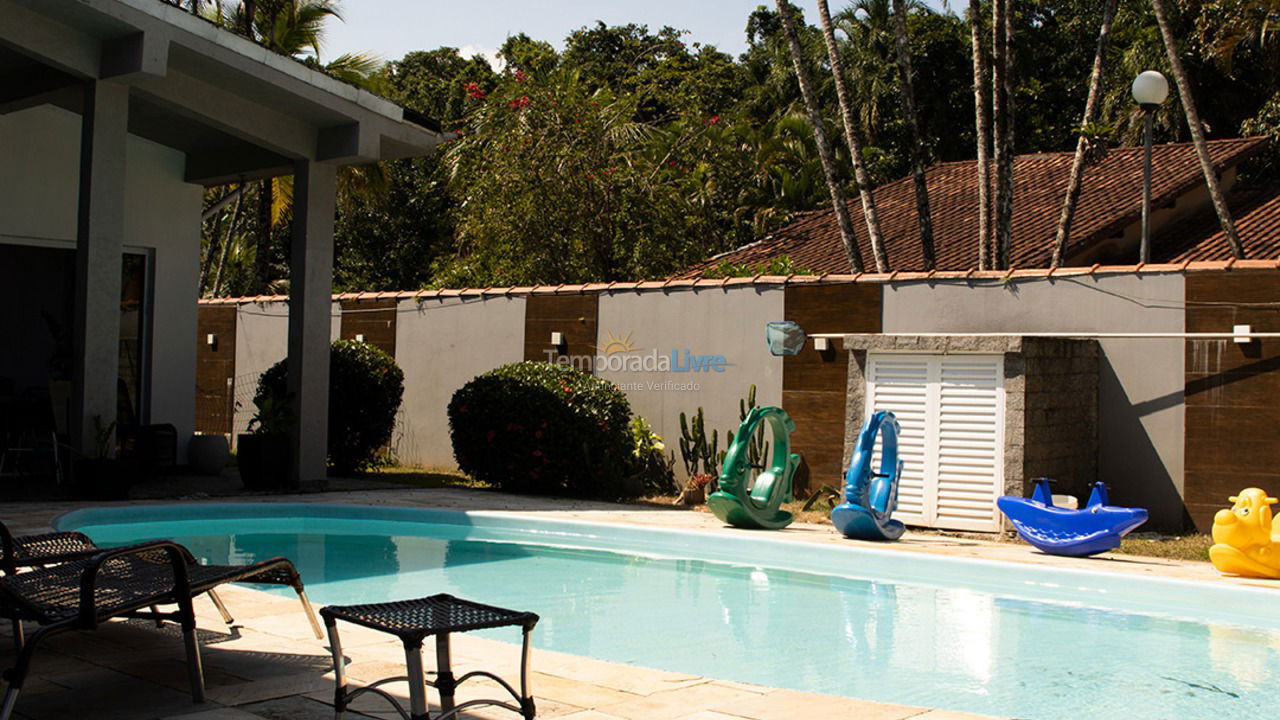 Casa para aluguel de temporada em Bertioga (Riviera de São Lourenço)