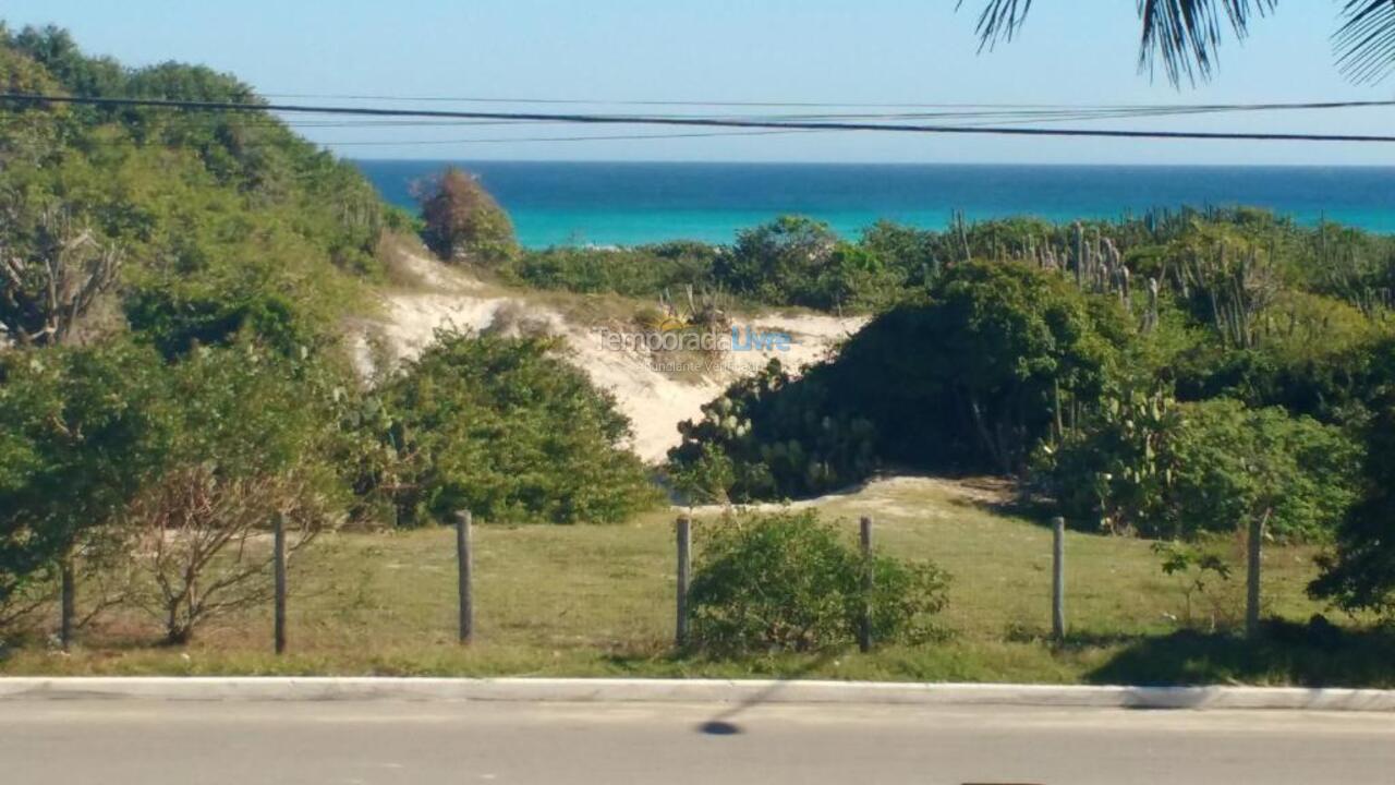 Casa para alquiler de vacaciones em Arraial do Cabo (Monte Alto)