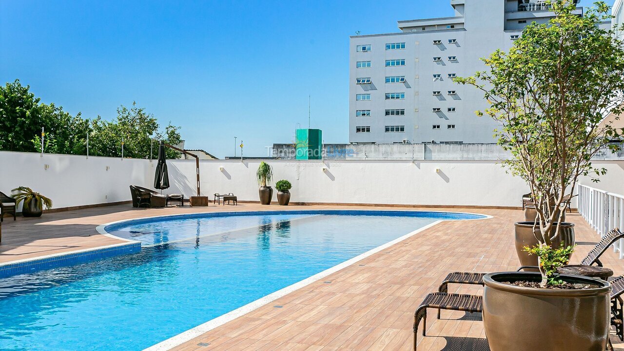 Apartment for vacation rental in Florianópolis (Agronômica)