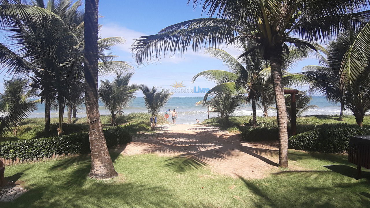 Casa para alquiler de vacaciones em Camaçari (Praia de Guarajuba)