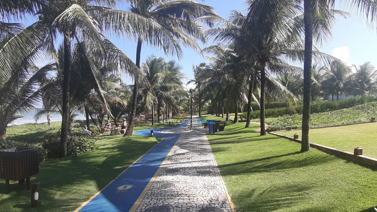 Casa para aluguel de temporada em Camaçari (Praia de Guarajuba)