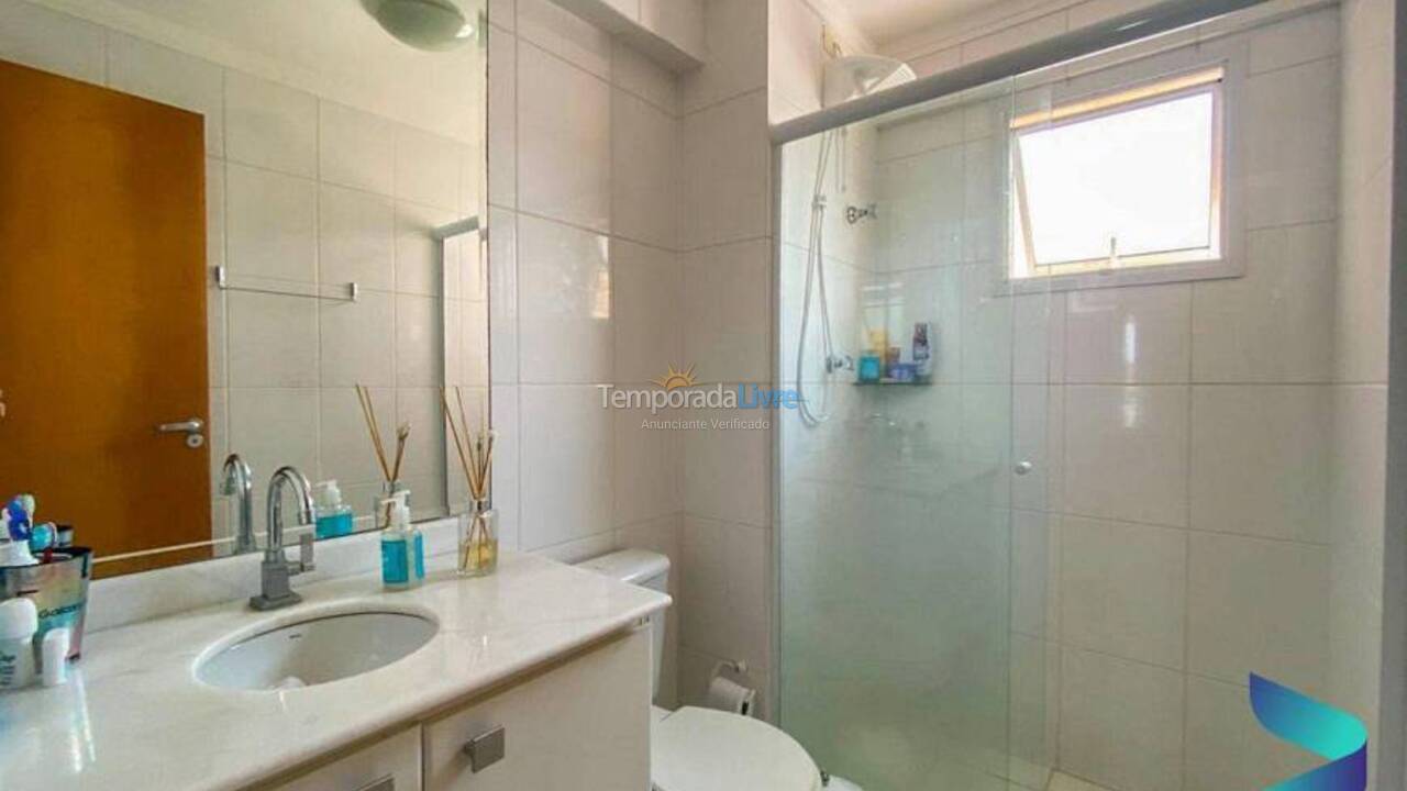 Apartamento para aluguel de temporada em Praia Grande (Guilhermina)