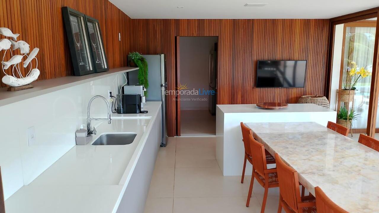 House for vacation rental in Camaçari (Praia de Guarajuba)