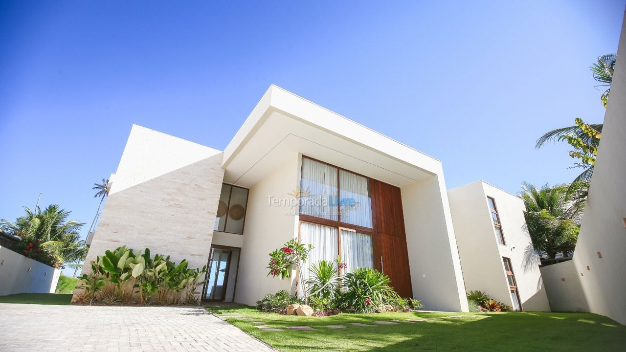 Casa para alquiler de vacaciones em Camaçari (Praia de Guarajuba)