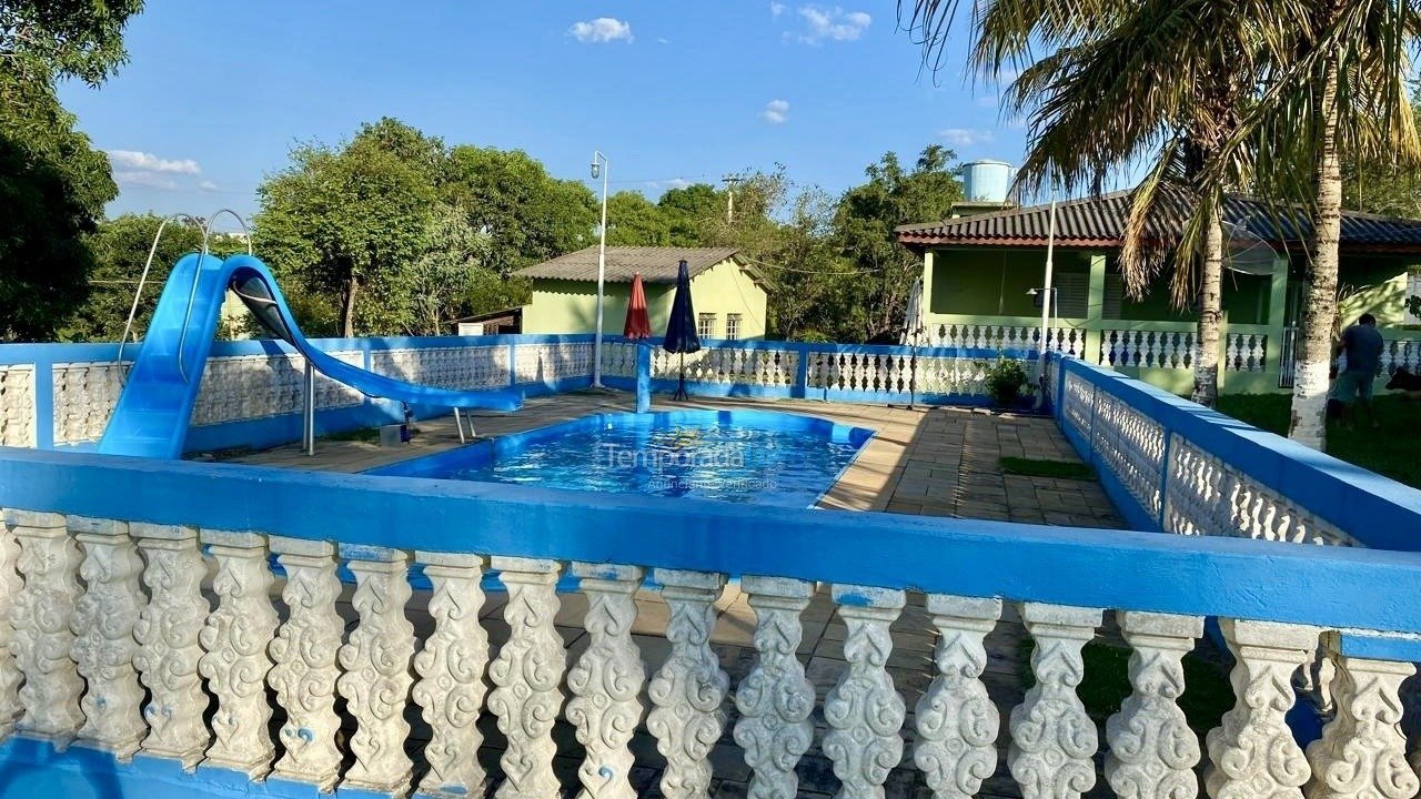Chácara / sítio para aluguel de temporada em Araçoiaba da Serra (Jundiacanga)