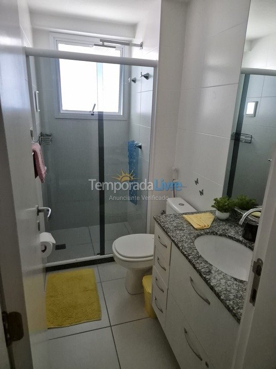 Apartment for vacation rental in Cabo Frio (Passagem)