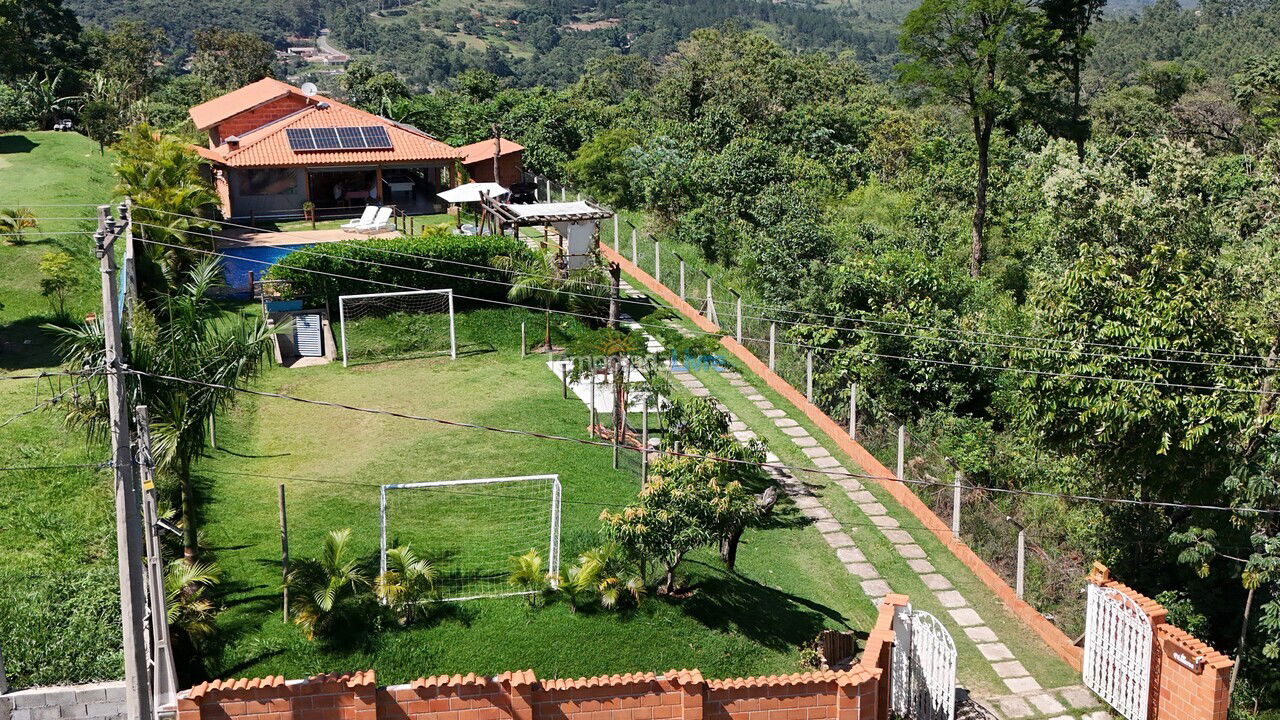 Granja para alquiler de vacaciones em Mairinque (Sinindu)