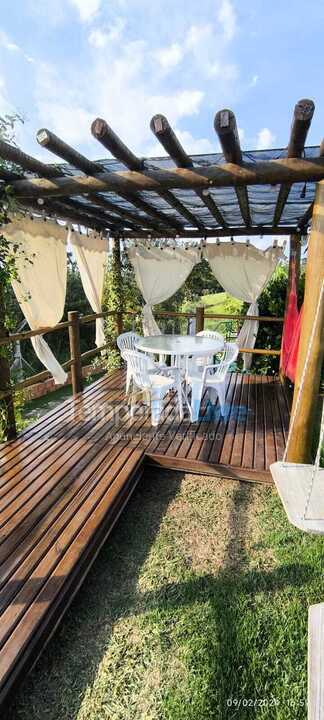 Ranch for vacation rental in Mairinque (Sinindu)