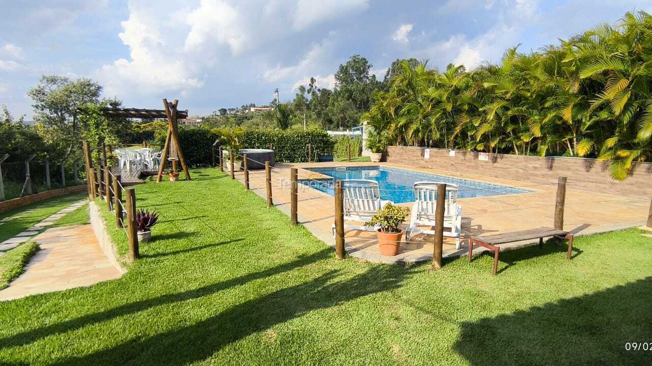 Granja para alquiler de vacaciones em Mairinque (Sinindu)