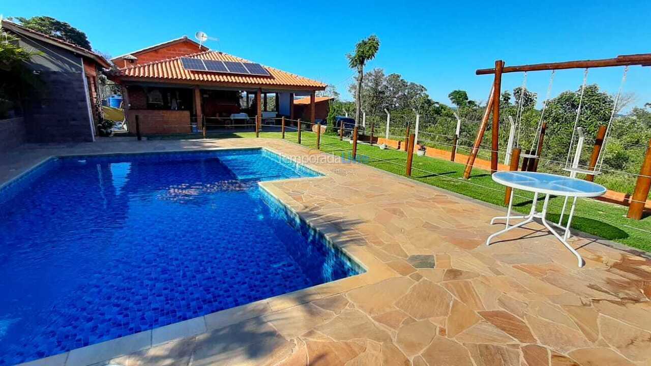 Ranch for vacation rental in Mairinque (Sinindu)