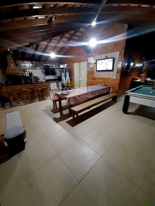 Ranch for vacation rental in Mairinque (Sinindu)