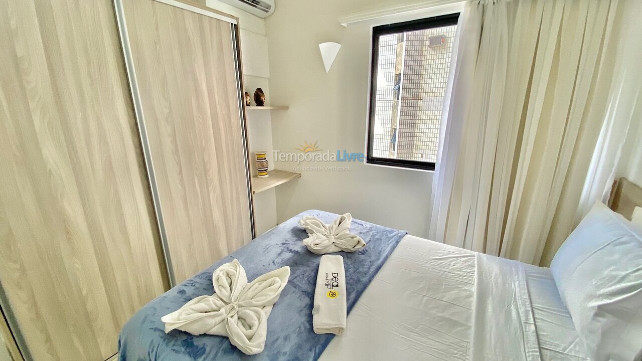 Apartamento para alquiler de vacaciones em Fortaleza (Meireles)