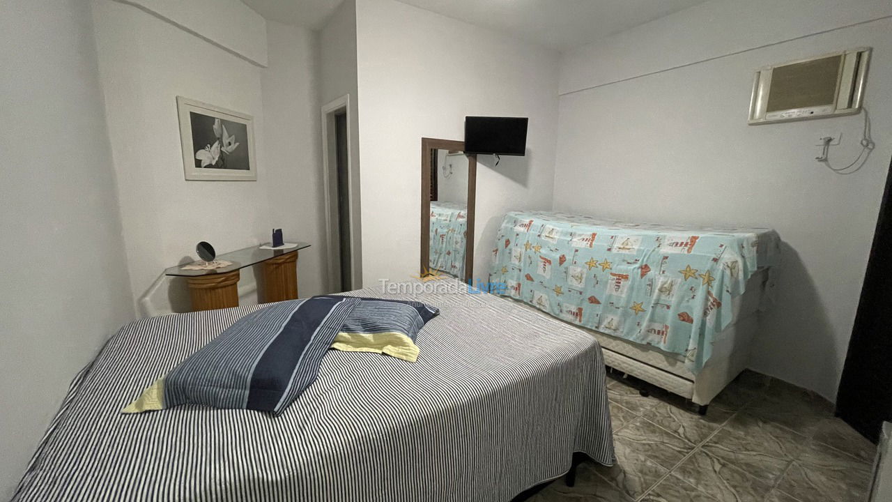 Apartamento para alquiler de vacaciones em Guarujá (Enseada)