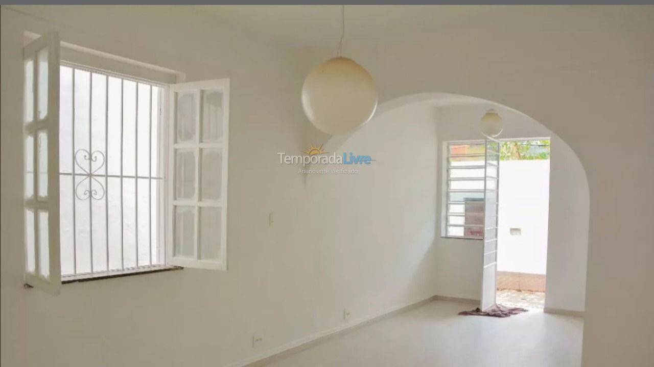 House for vacation rental in Rio de Janeiro (Urca)