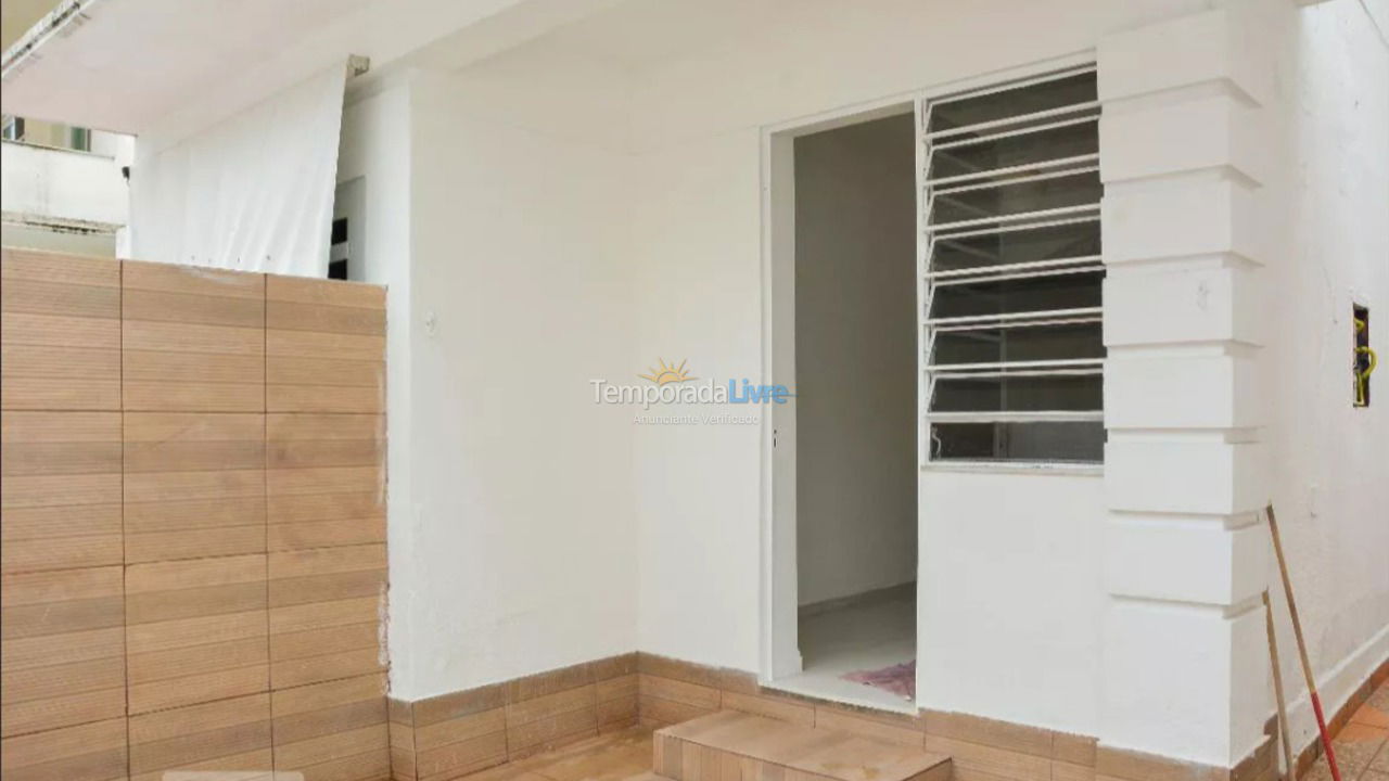 House for vacation rental in Rio de Janeiro (Urca)