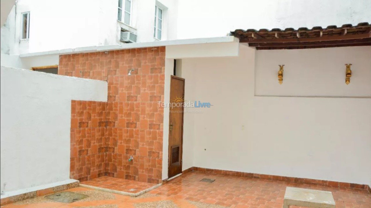 House for vacation rental in Rio de Janeiro (Urca)