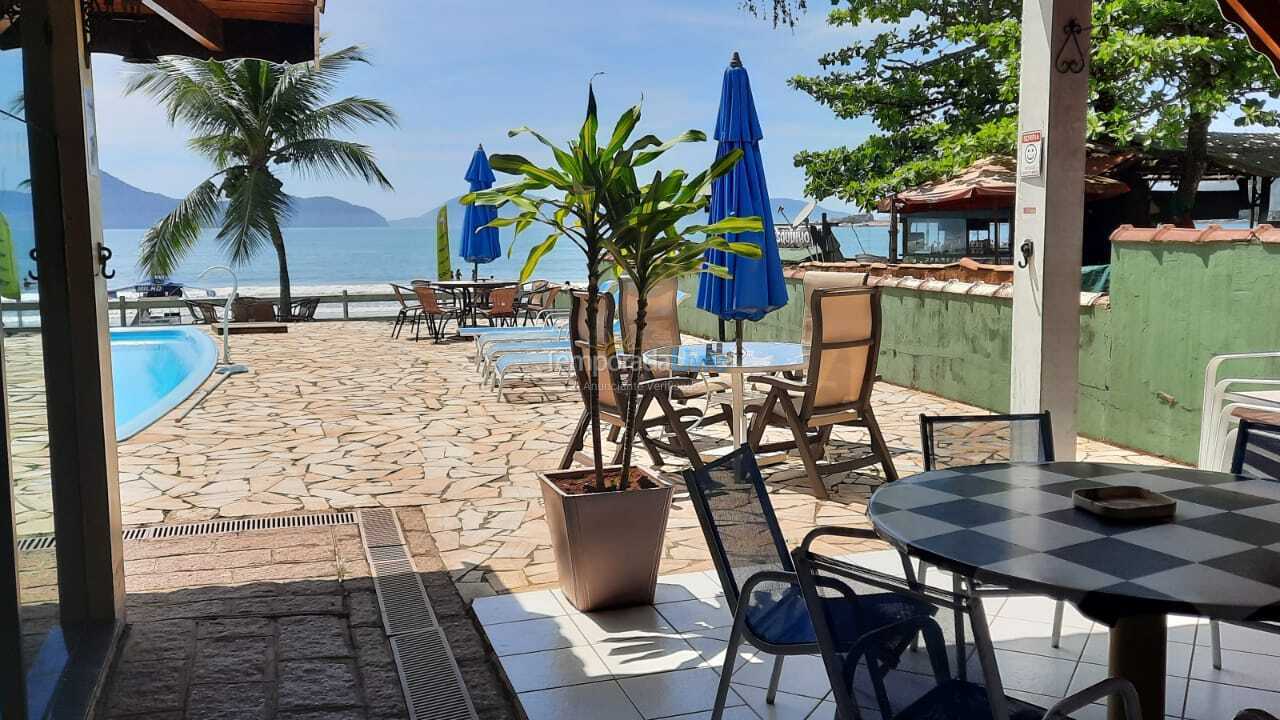 Casa para aluguel de temporada em Ubatuba (Praia da Fortaleza)