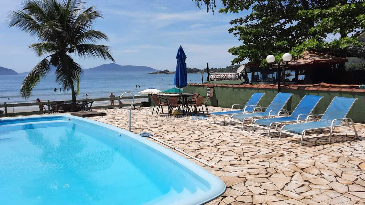 House for vacation rental in Ubatuba (Praia da Fortaleza)