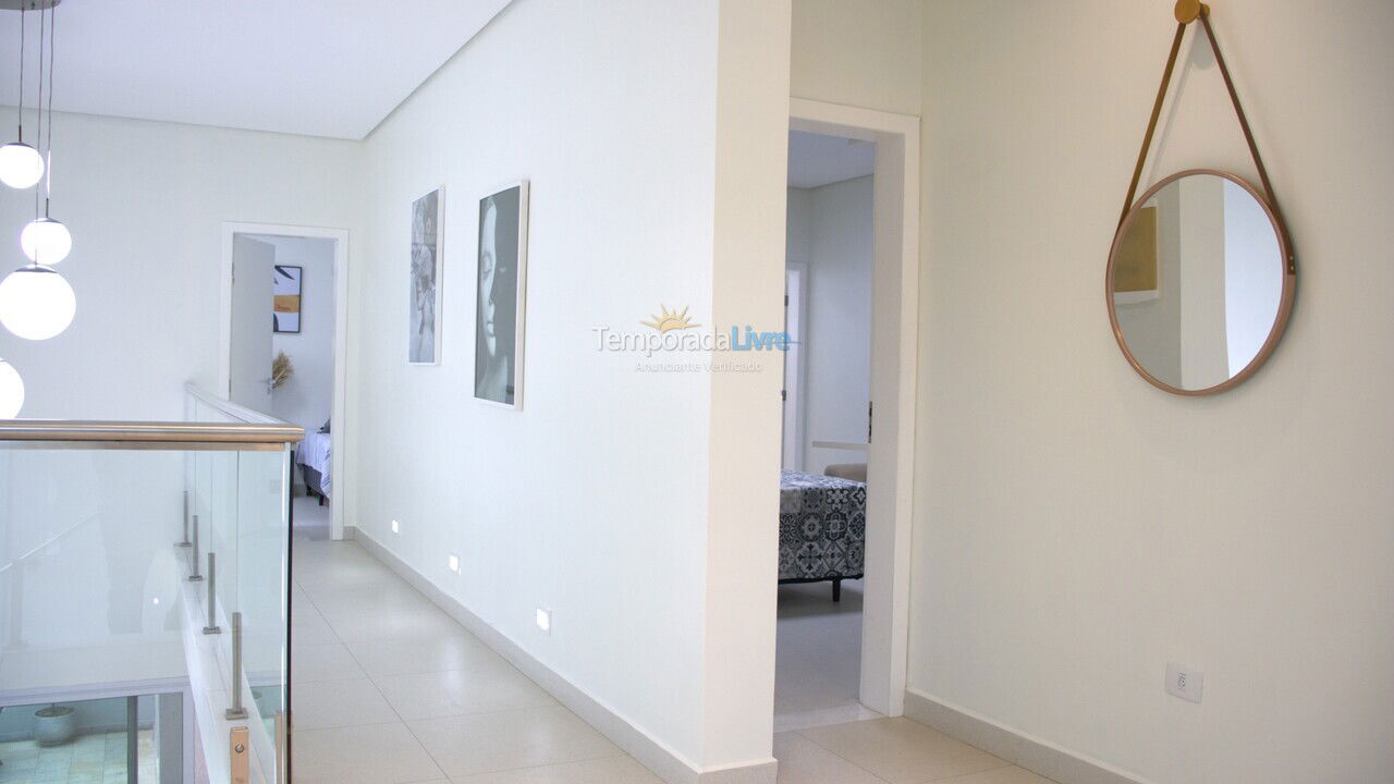 House for vacation rental in Bertioga (Riviera de São Lourenço)