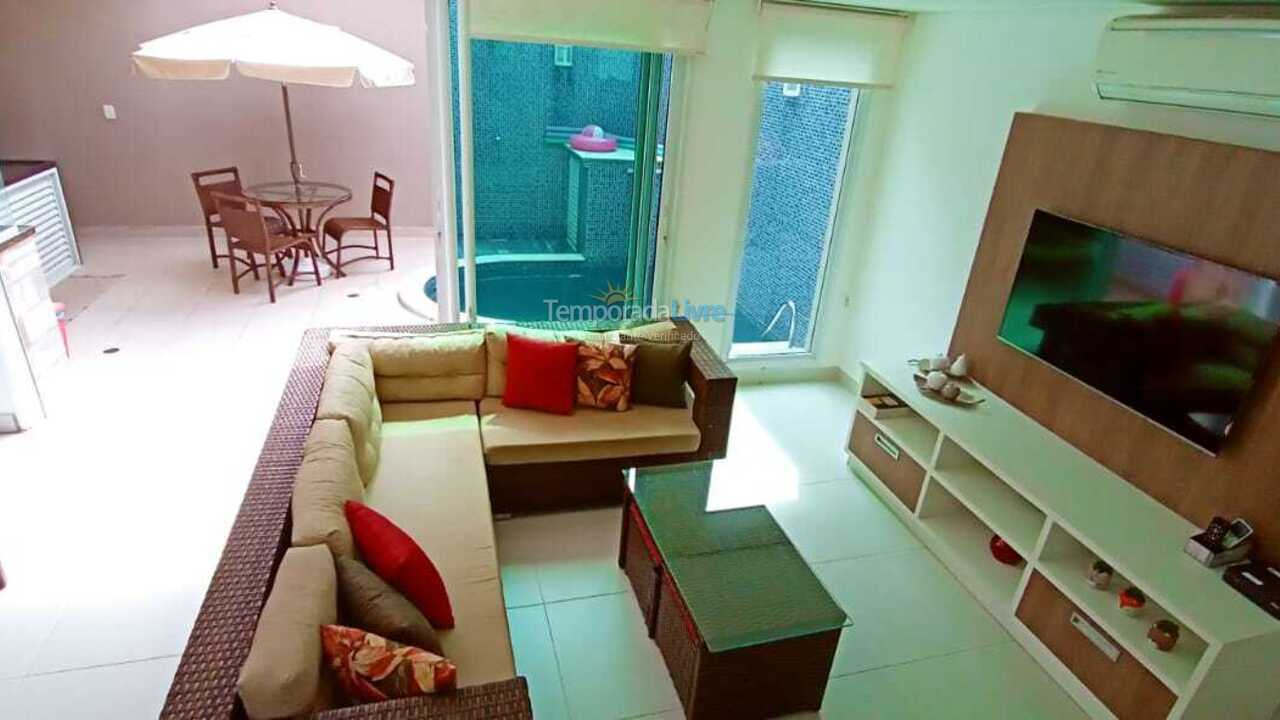 Casa para aluguel de temporada em São Sebastião (Juquehy)