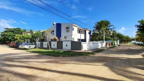 Flat Beira-Mar Maragogi