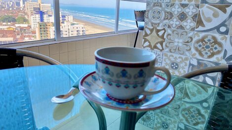 R145 - Apartment with Sea View|1 Bedroom Suite| WiFi