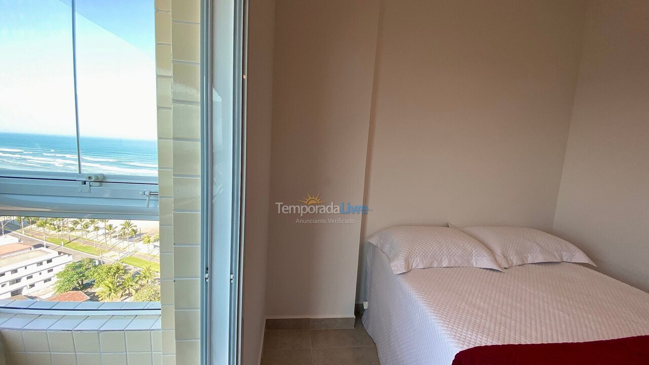 Apartamento para aluguel de temporada em Praia Grande (Jardim Real)