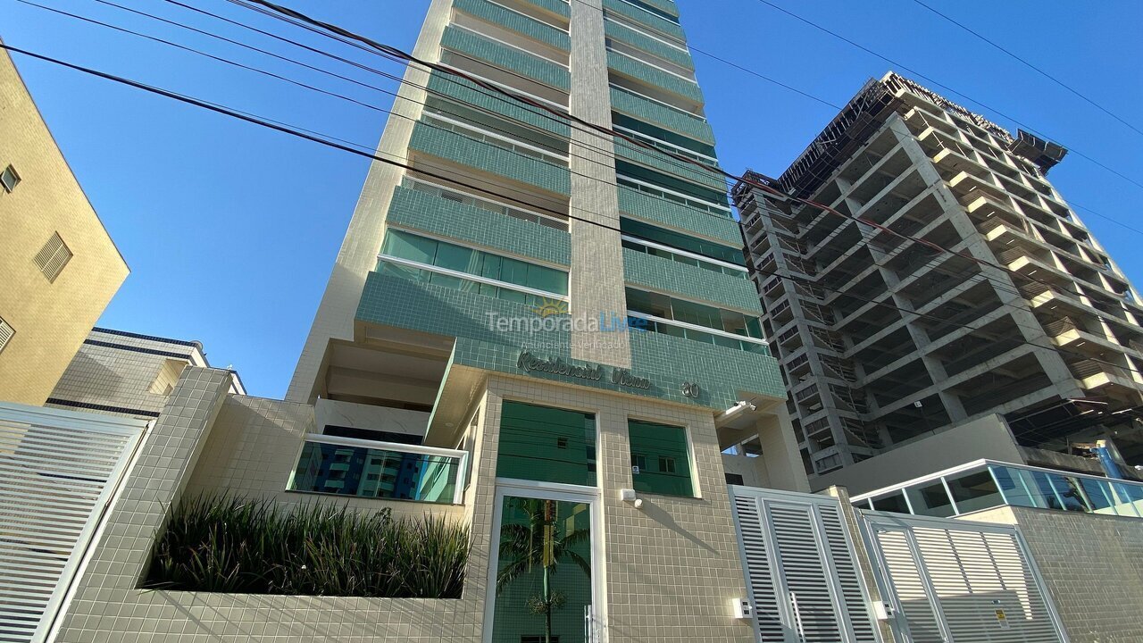 Apartamento para aluguel de temporada em Praia Grande (Jardim Real)