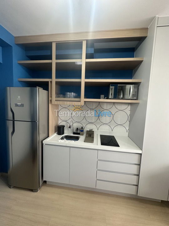 Apartamento para alquiler de vacaciones em São Paulo (Consolação)