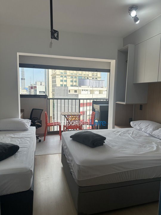 Apartamento para alquiler de vacaciones em São Paulo (Consolação)