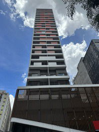 Apartment for rent in São Paulo - Consolação