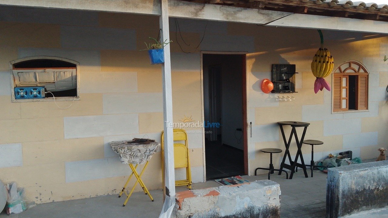 House for vacation rental in Armação dos Búzios (Dunas do Peró)