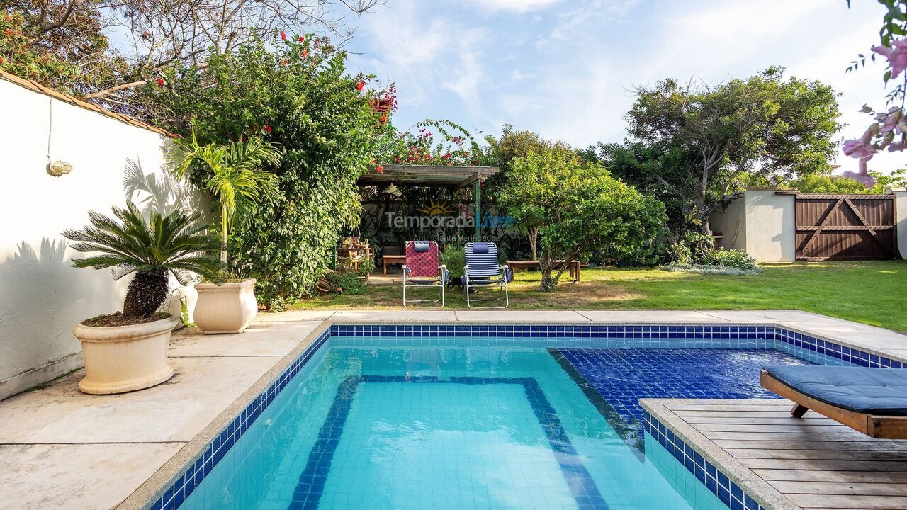 Casa para alquiler de vacaciones em Armação dos Búzios (Praia de Manguinhos)