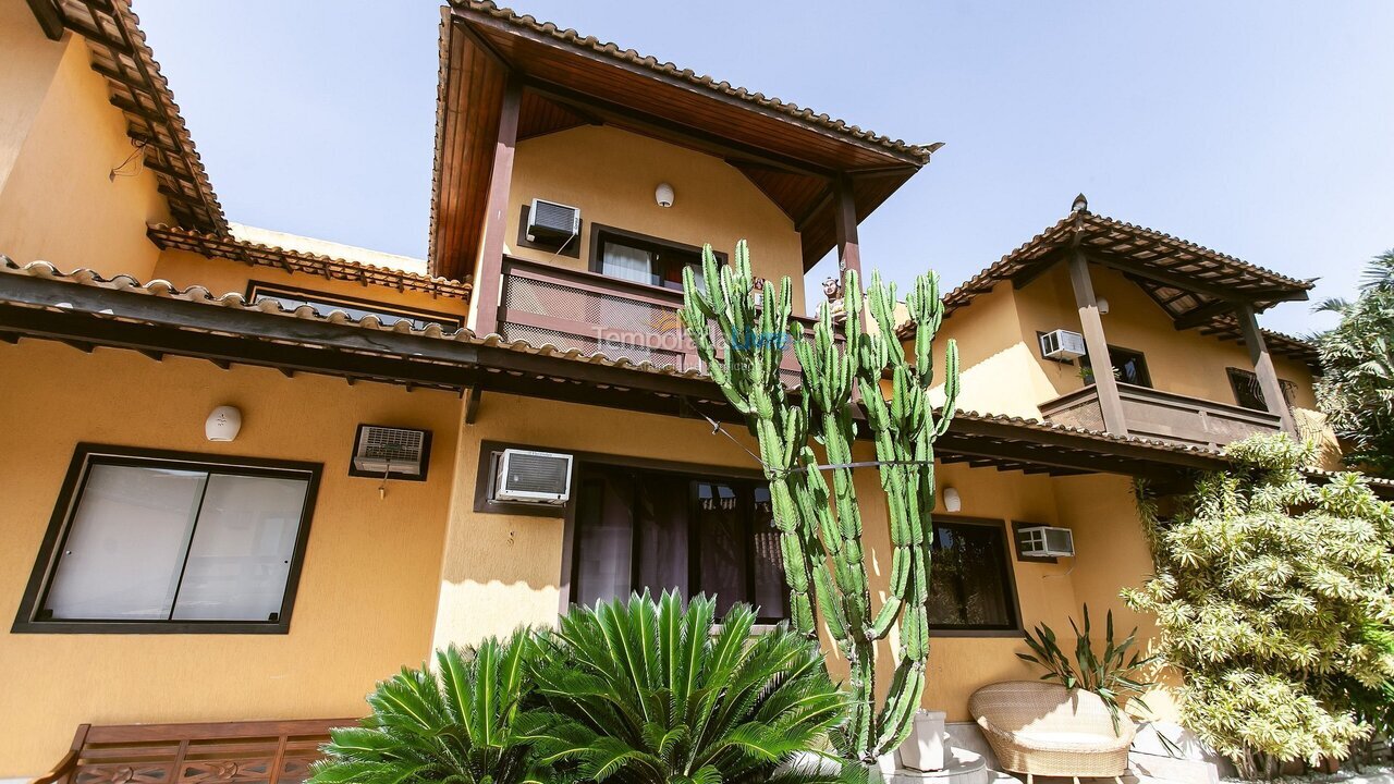 Casa para aluguel de temporada em Armação dos Búzios (Geribá)