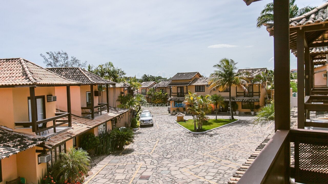 Casa para alquiler de vacaciones em Armação dos Búzios (Geribá)