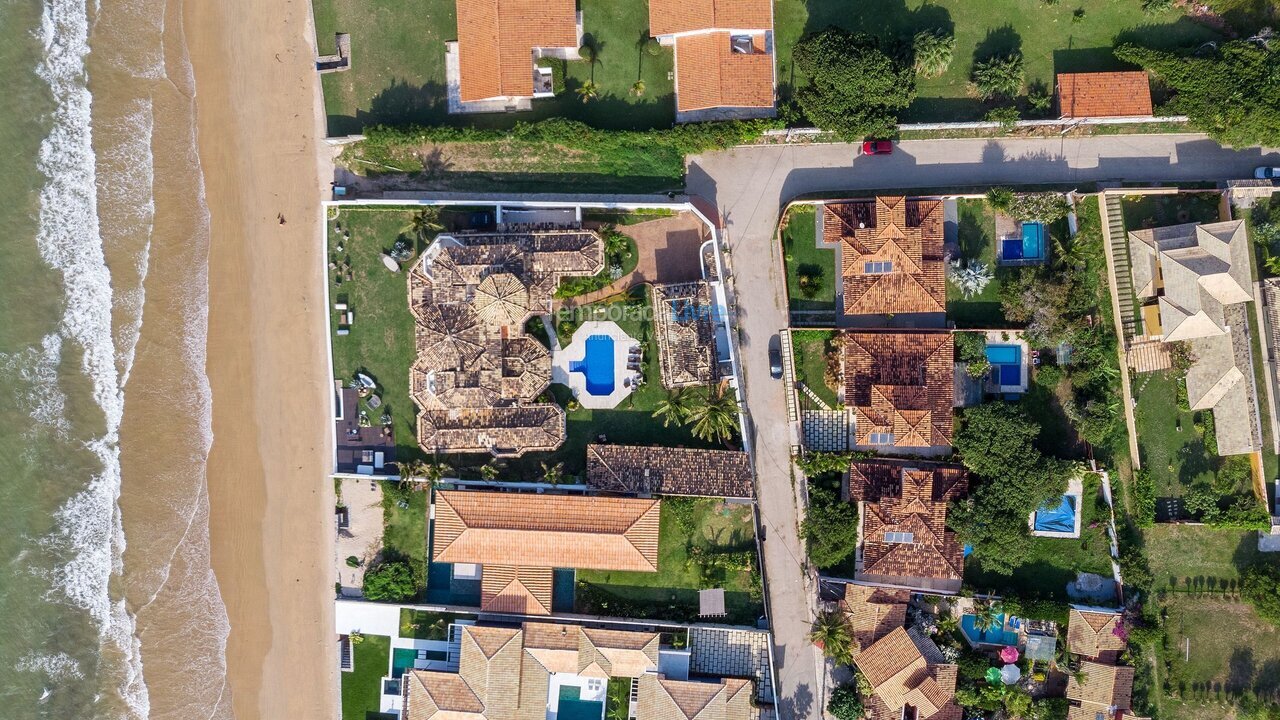 Casa para alquiler de vacaciones em Armação dos Búzios (Praia de Manguinhos)