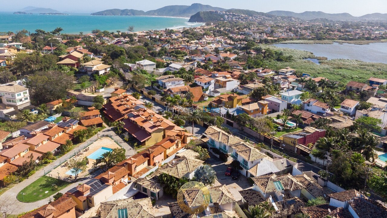 Casa para aluguel de temporada em Armação dos Búzios (Geribá)